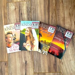 Karen Kingsbury Excellent Condition Used Books